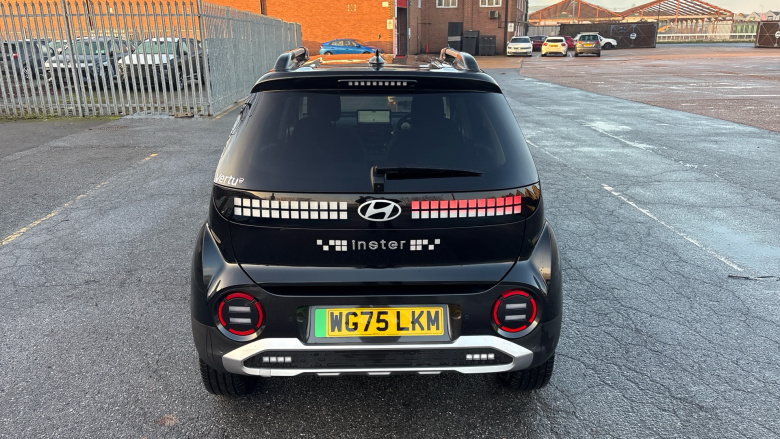 Hyundai INSTER 85kW 02 49kWh 5dr Auto Electric Hatchback